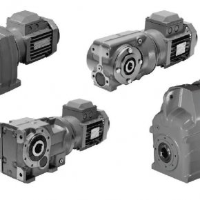 Редукторы и мотор-редукторы