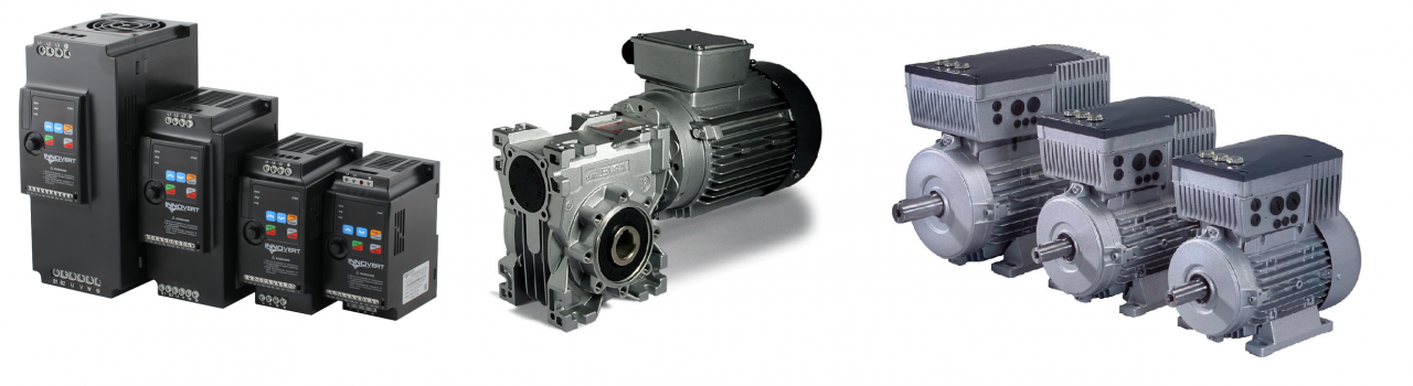 Частотные преобразователи